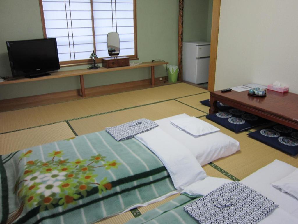Ryokan Matsukaze Matsumoto Camera foto