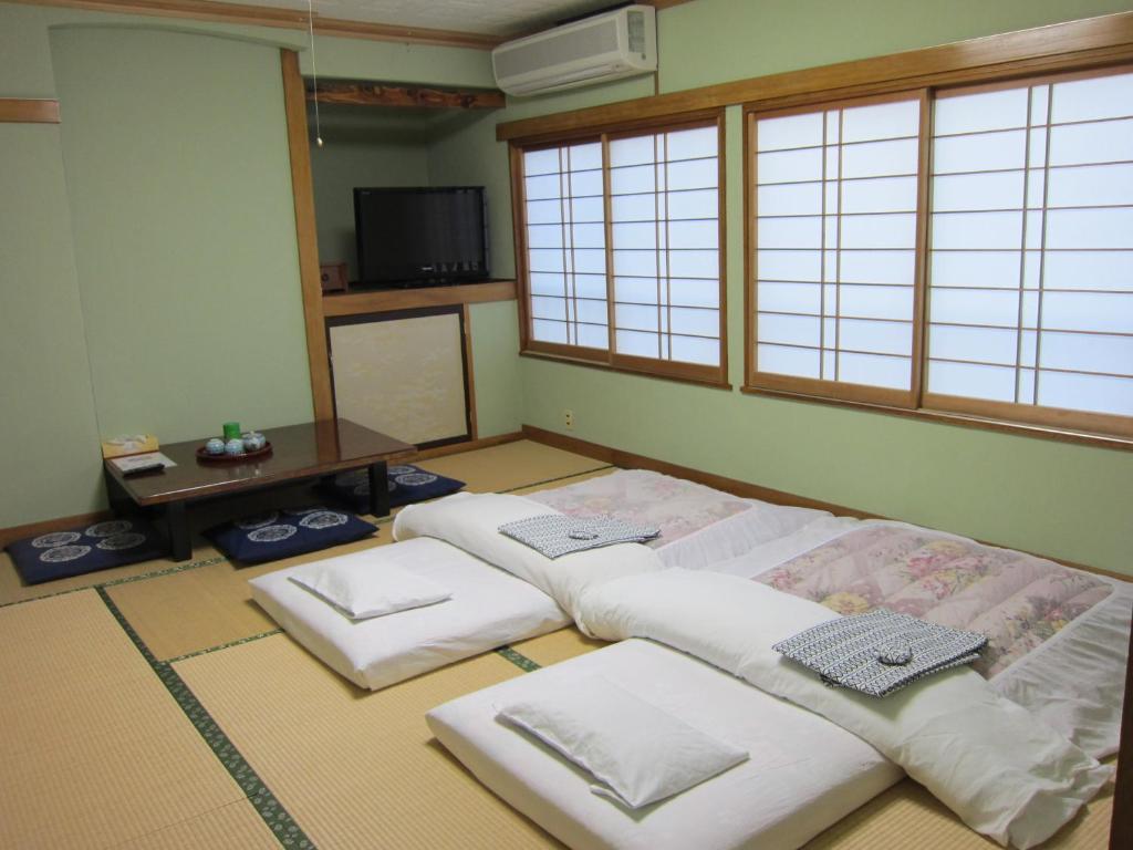 Ryokan Matsukaze Matsumoto Camera foto