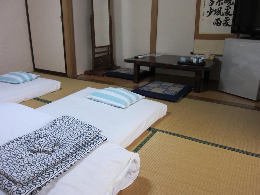 Ryokan Matsukaze Matsumoto Camera foto