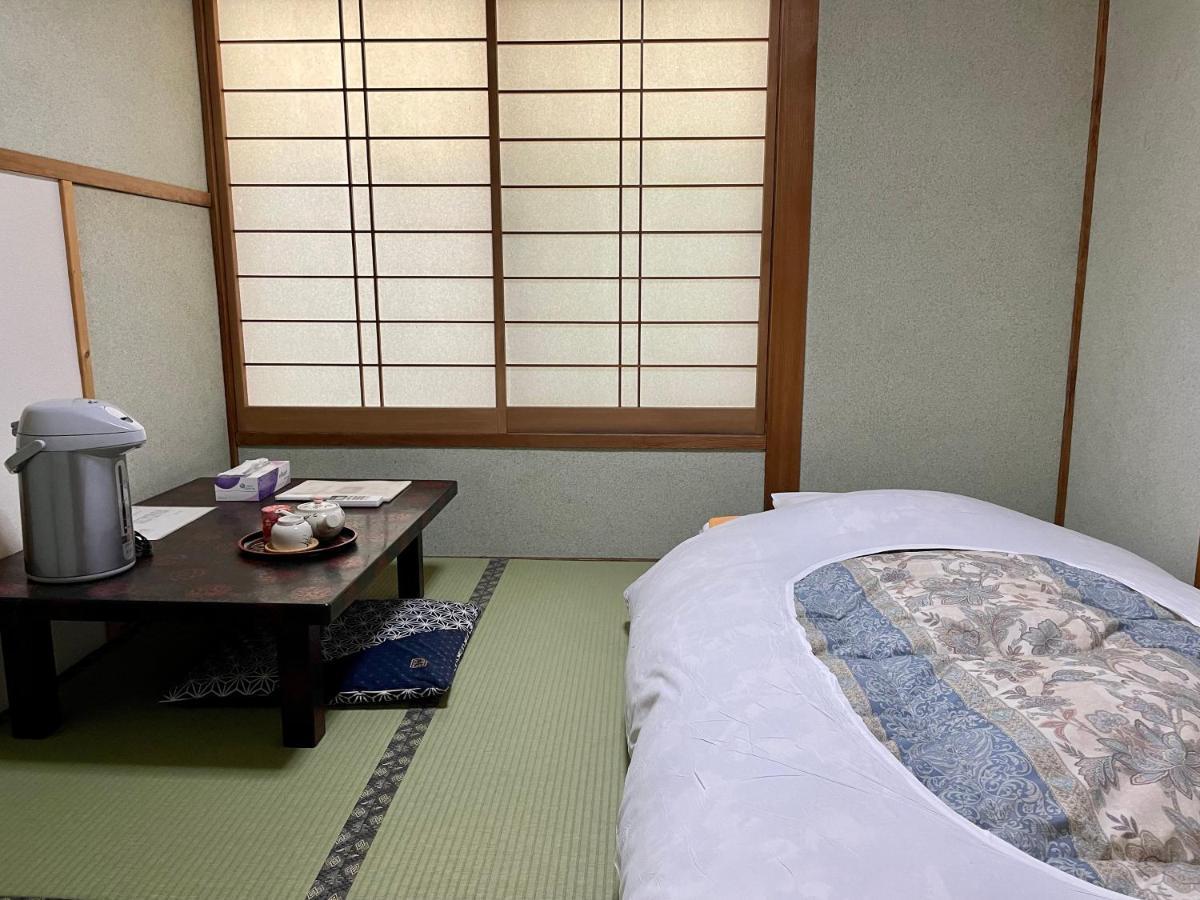 Ryokan Matsukaze Matsumoto Esterno foto
