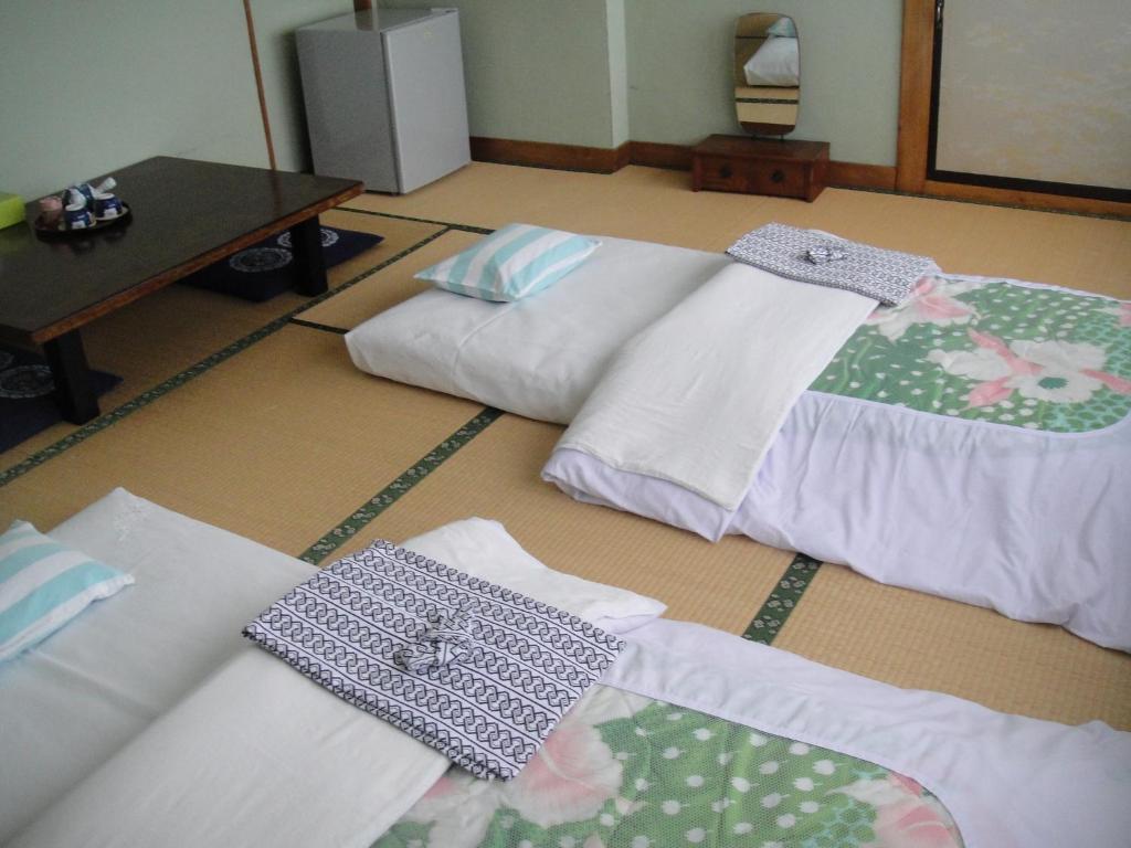 Ryokan Matsukaze Matsumoto Camera foto