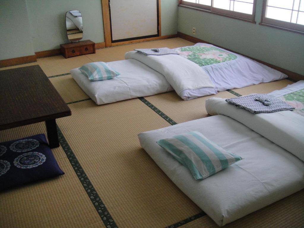 Ryokan Matsukaze Matsumoto Camera foto