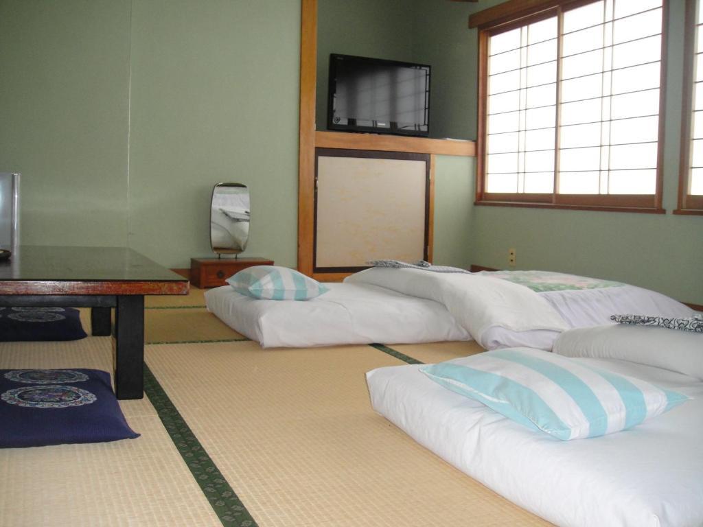 Ryokan Matsukaze Matsumoto Camera foto