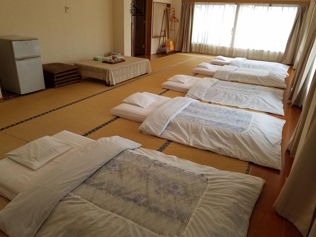 Ryokan Matsukaze Matsumoto Esterno foto
