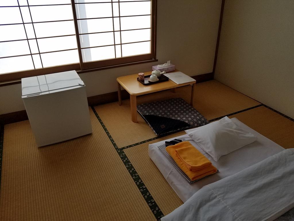 Ryokan Matsukaze Matsumoto Esterno foto