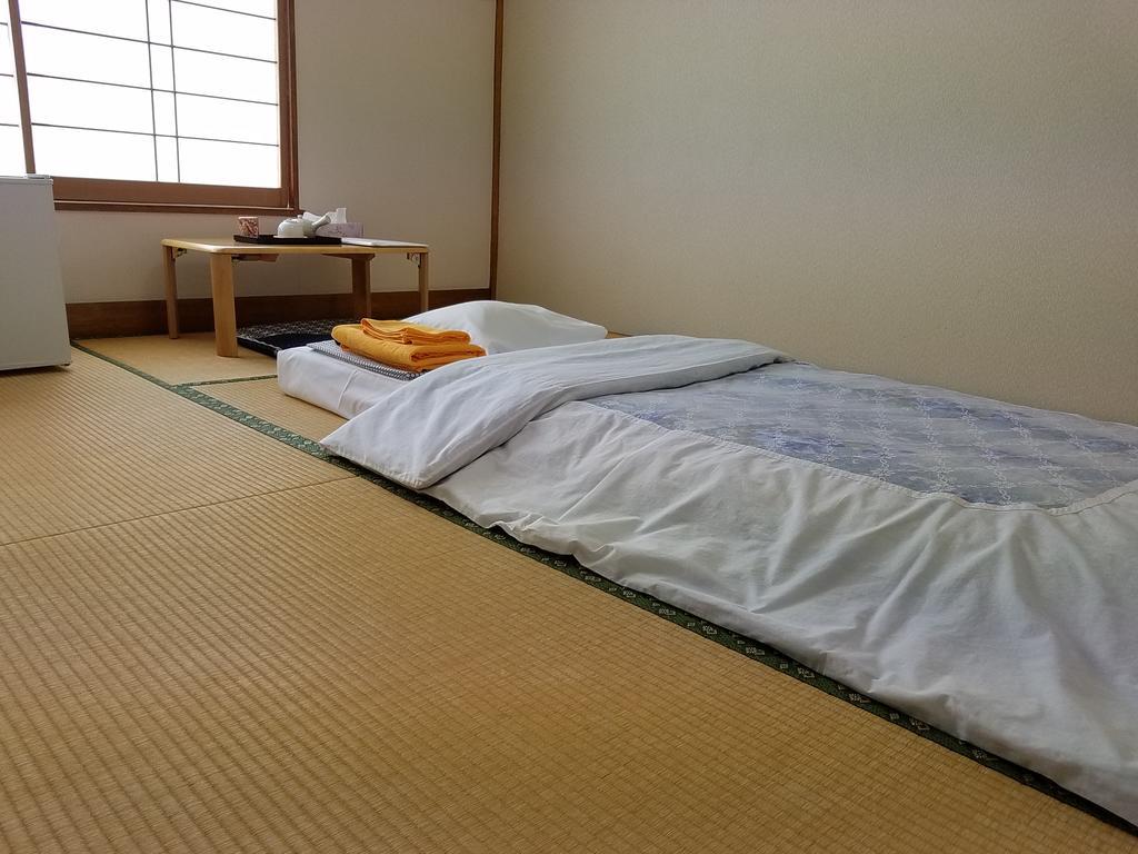 Ryokan Matsukaze Matsumoto Esterno foto