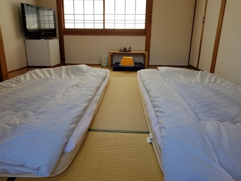 Ryokan Matsukaze Matsumoto Esterno foto