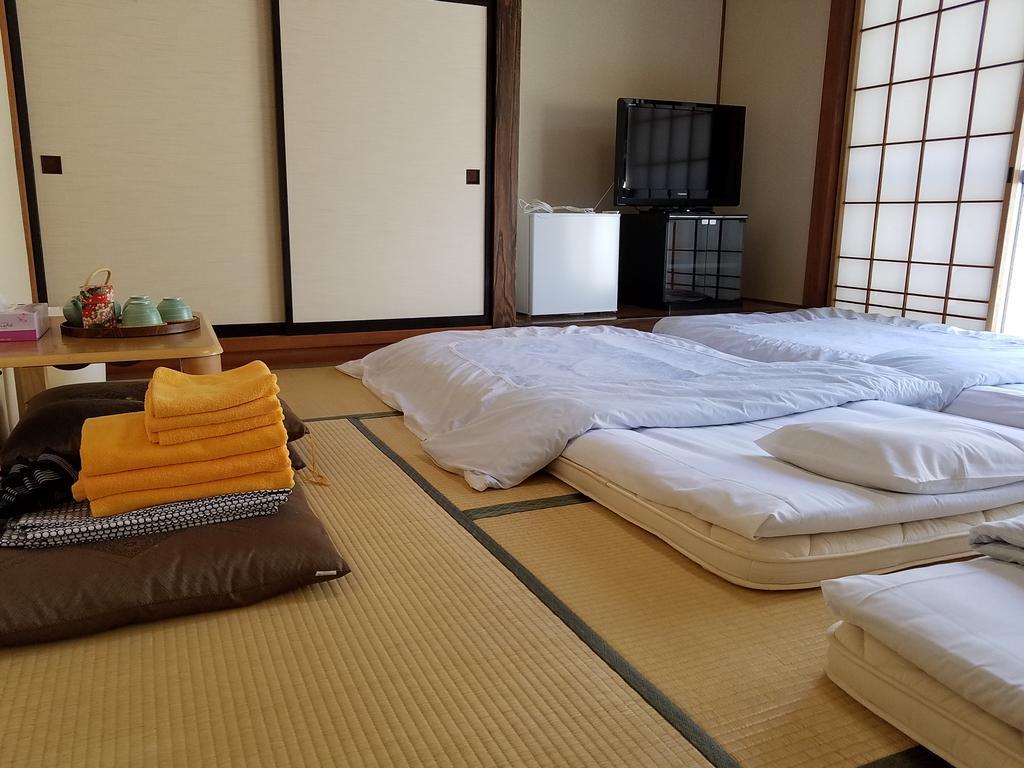 Ryokan Matsukaze Matsumoto Esterno foto