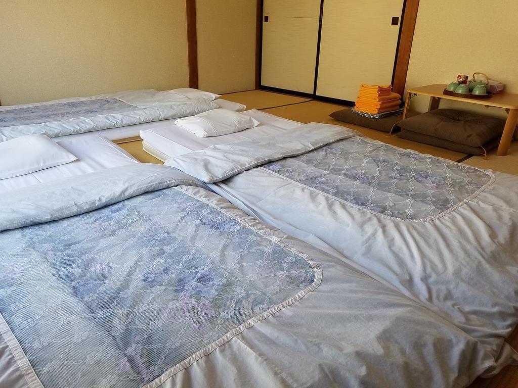 Ryokan Matsukaze Matsumoto Esterno foto