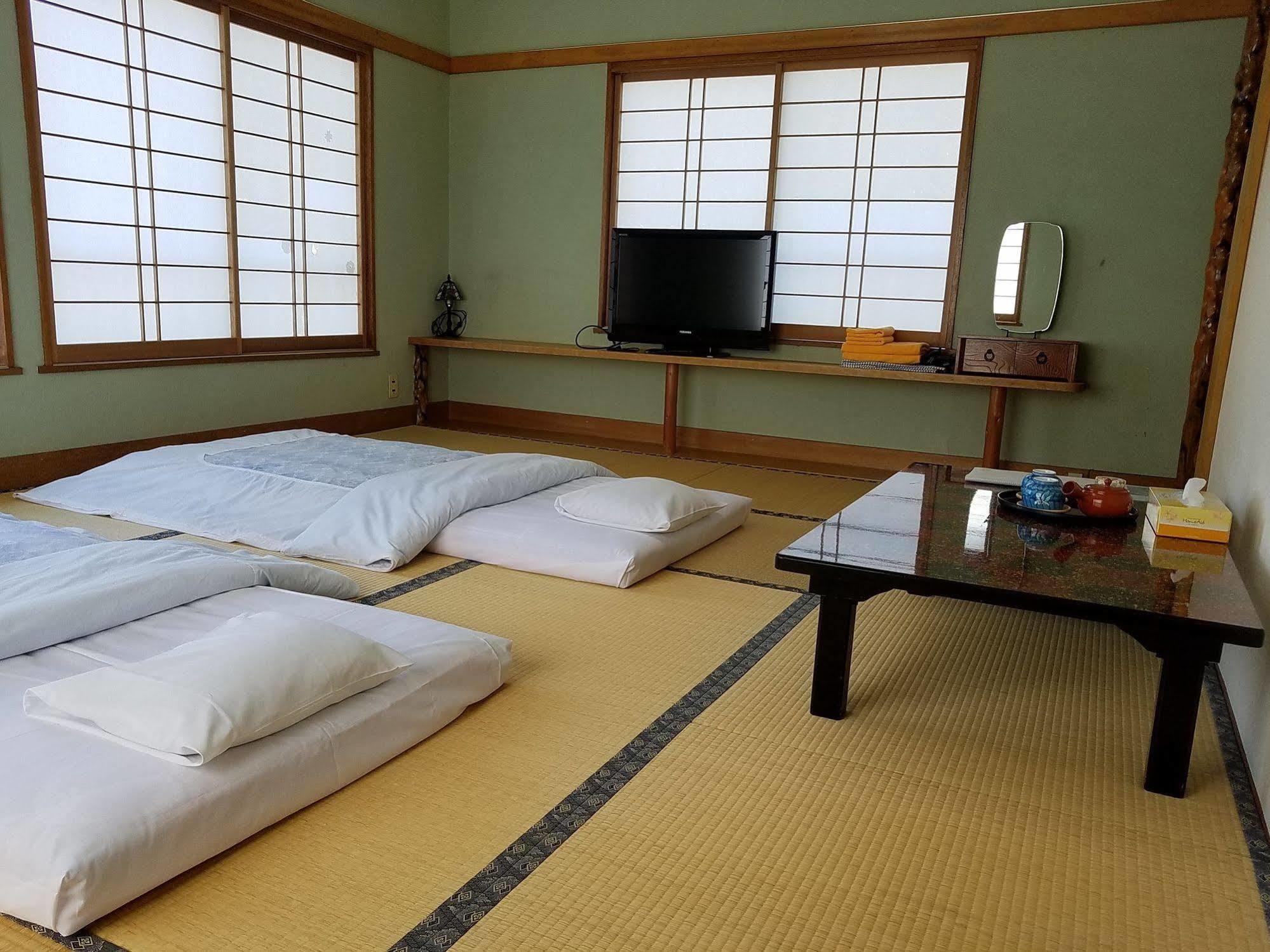 Ryokan Matsukaze Matsumoto Esterno foto