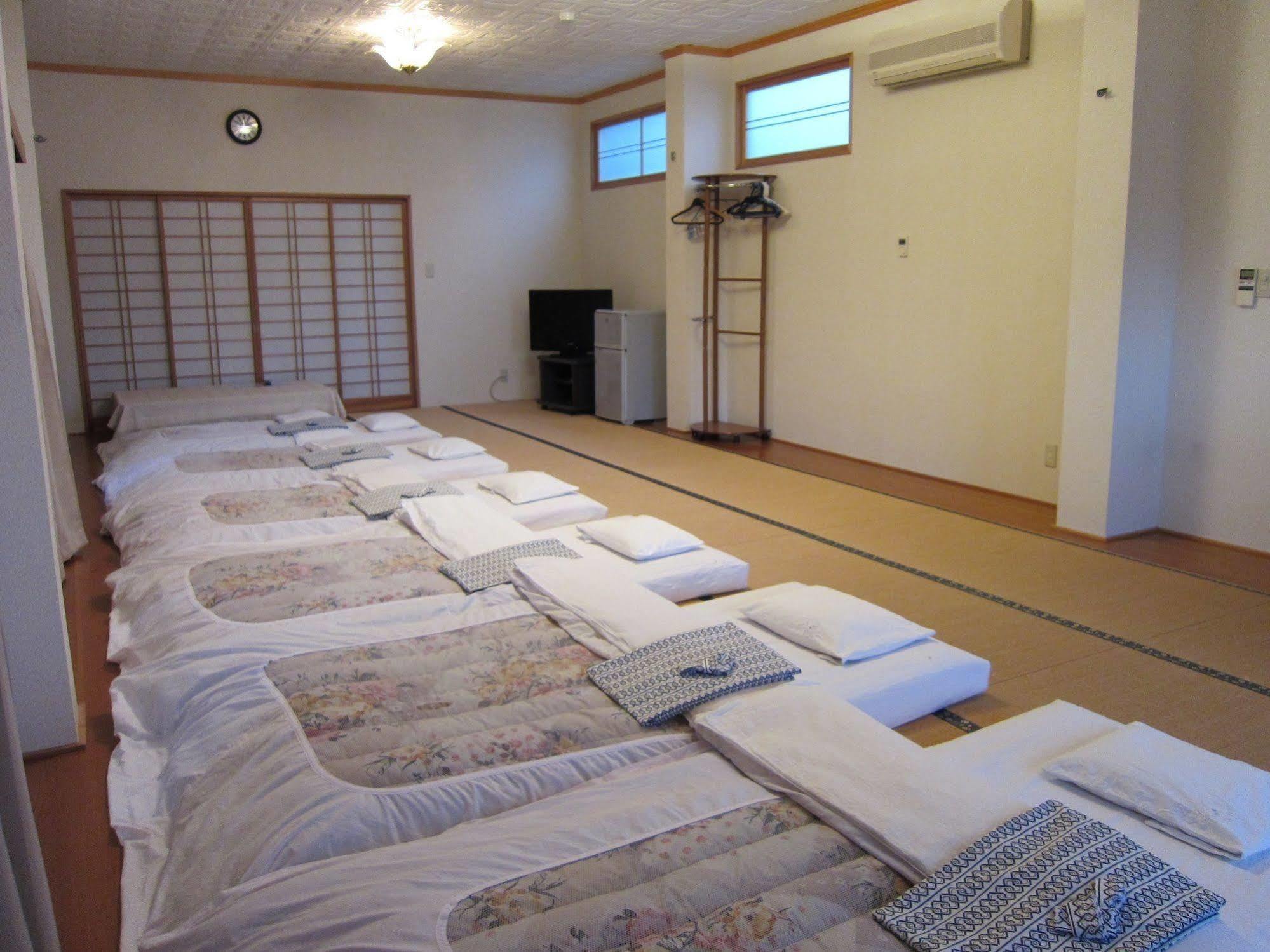 Ryokan Matsukaze Matsumoto Esterno foto