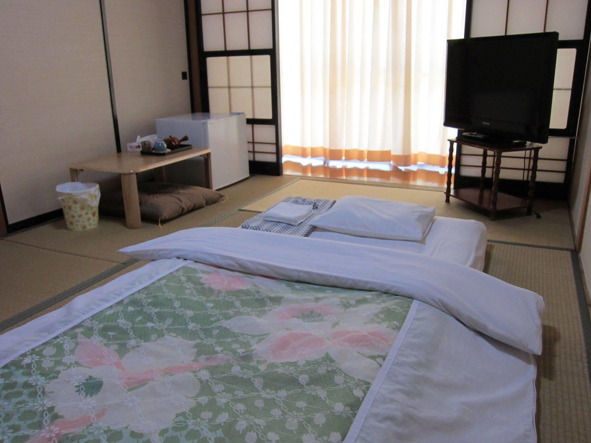 Ryokan Matsukaze Matsumoto Esterno foto
