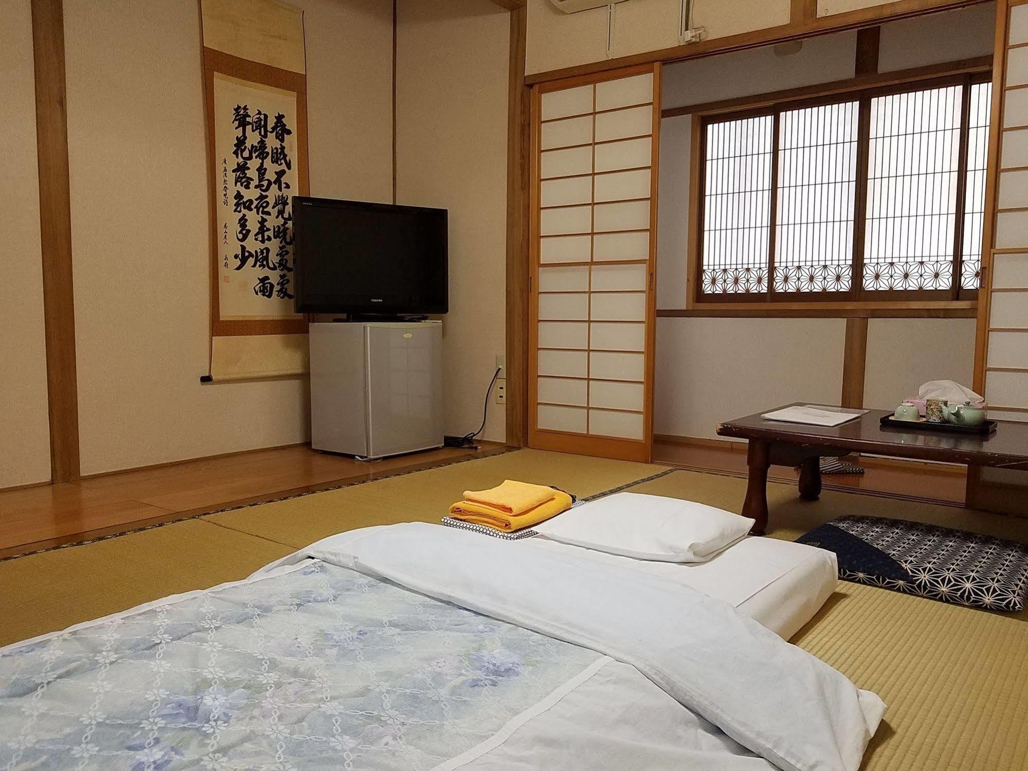 Ryokan Matsukaze Matsumoto Esterno foto