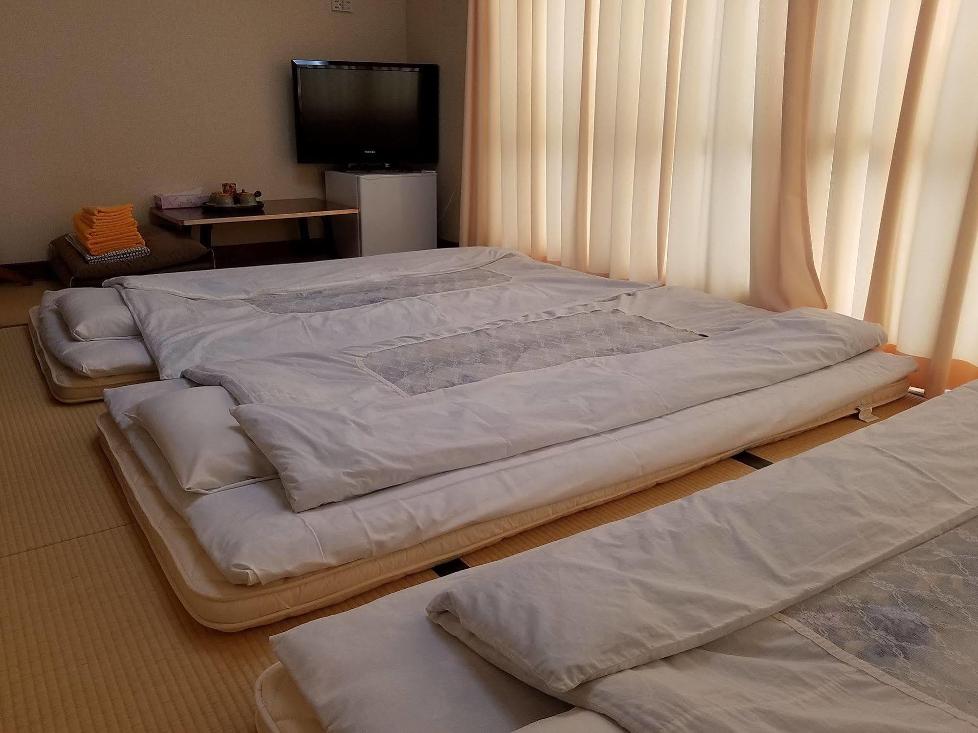 Ryokan Matsukaze Matsumoto Esterno foto