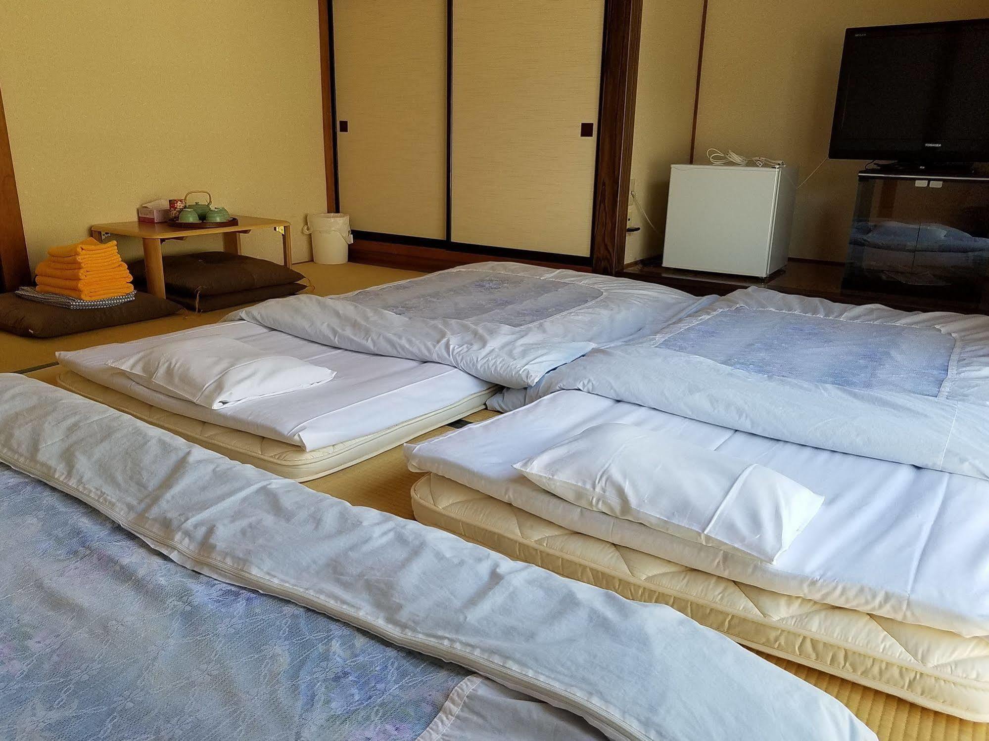 Ryokan Matsukaze Matsumoto Esterno foto