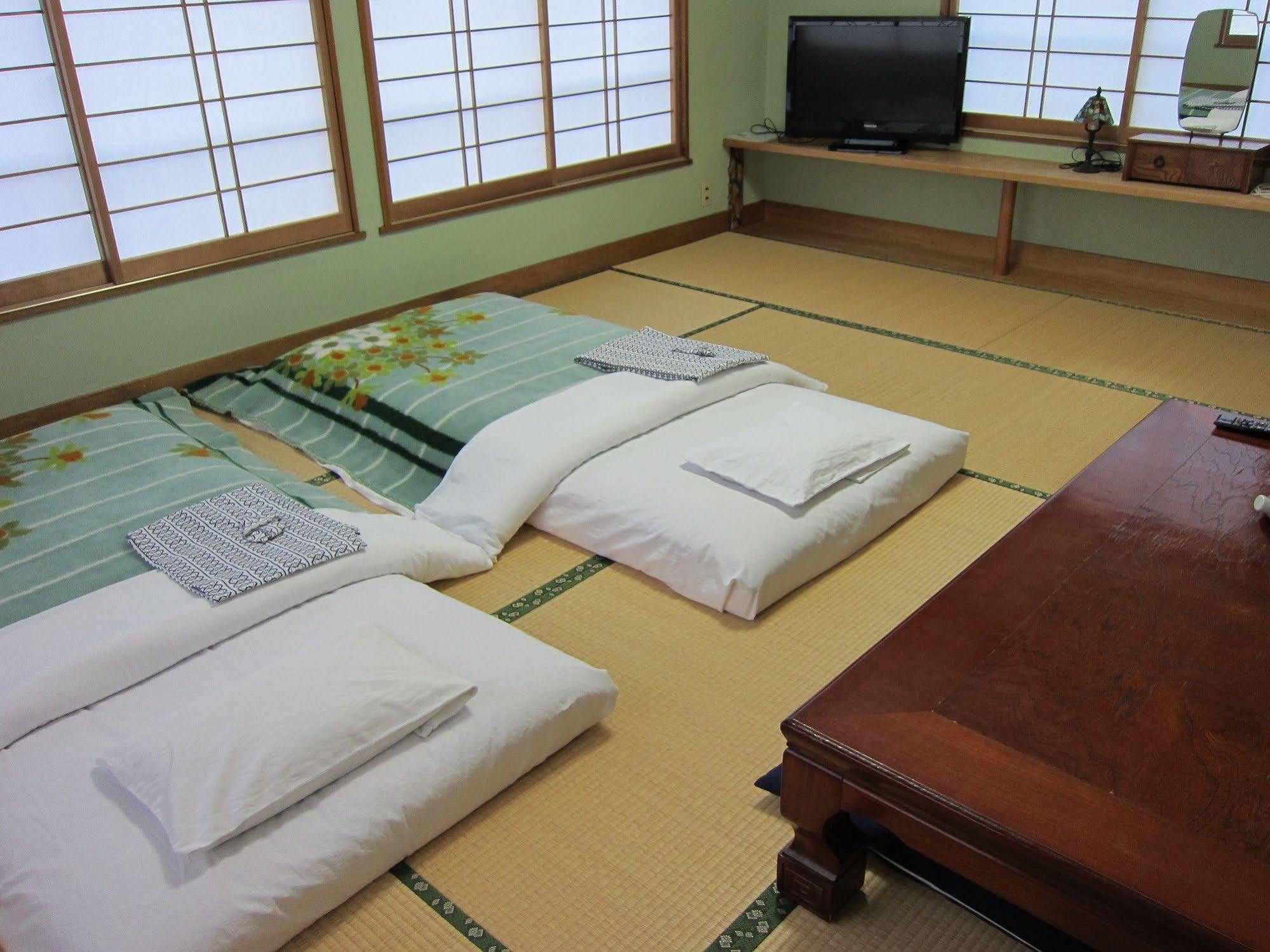 Ryokan Matsukaze Matsumoto Esterno foto