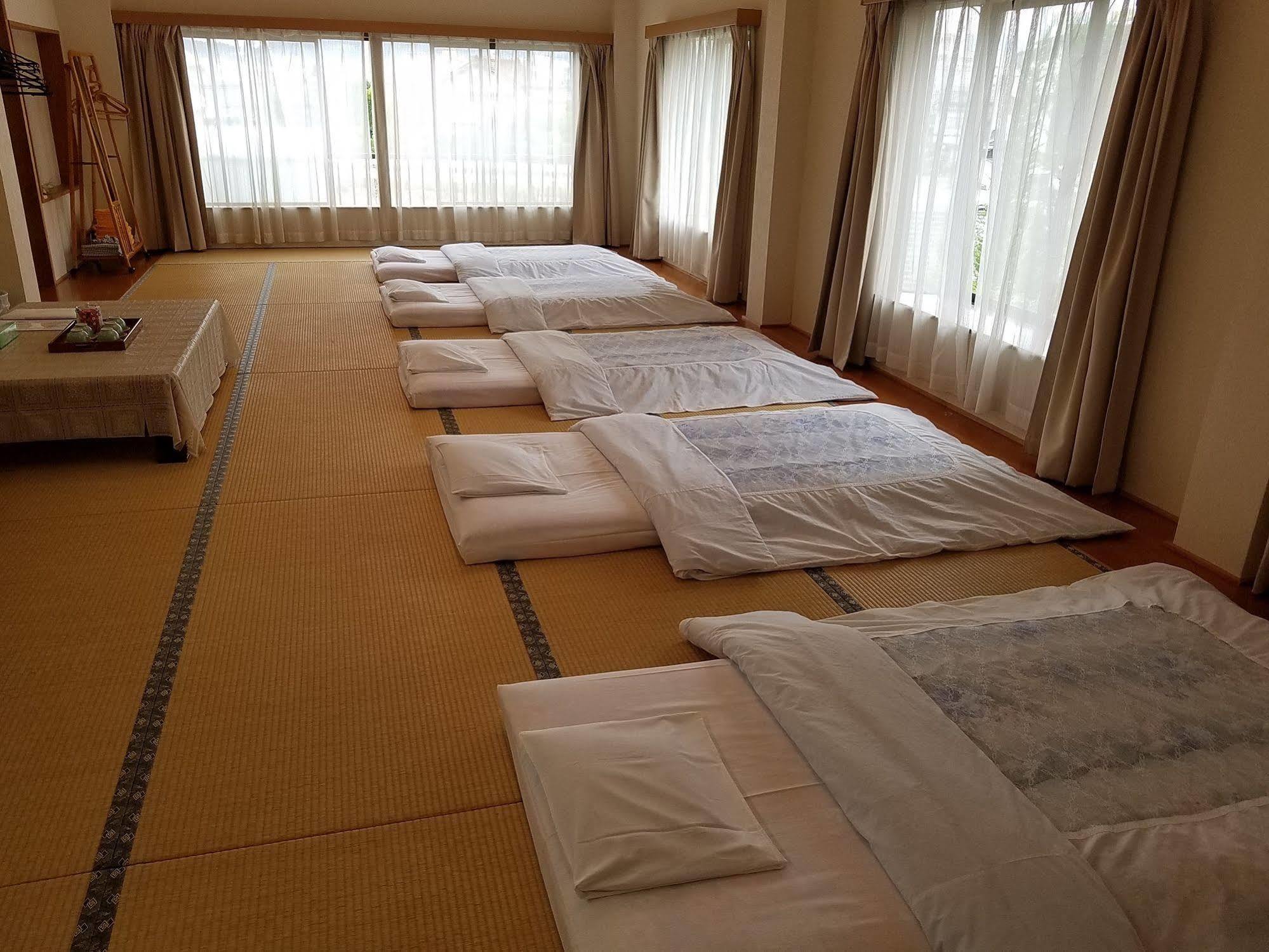 Ryokan Matsukaze Matsumoto Esterno foto